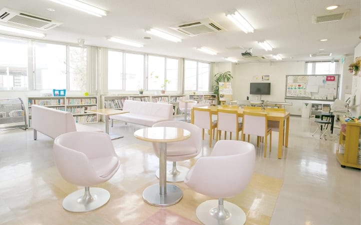 地域生活支援センターモルゲンロート