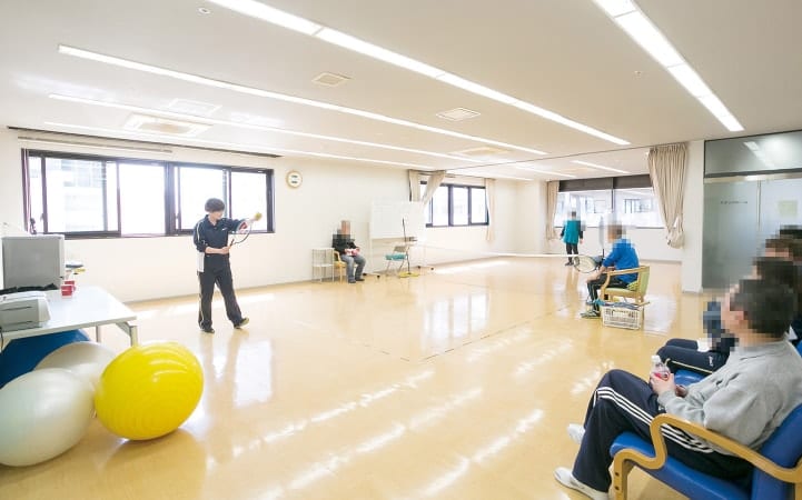 精神科デイケア・ショートケア ステラ